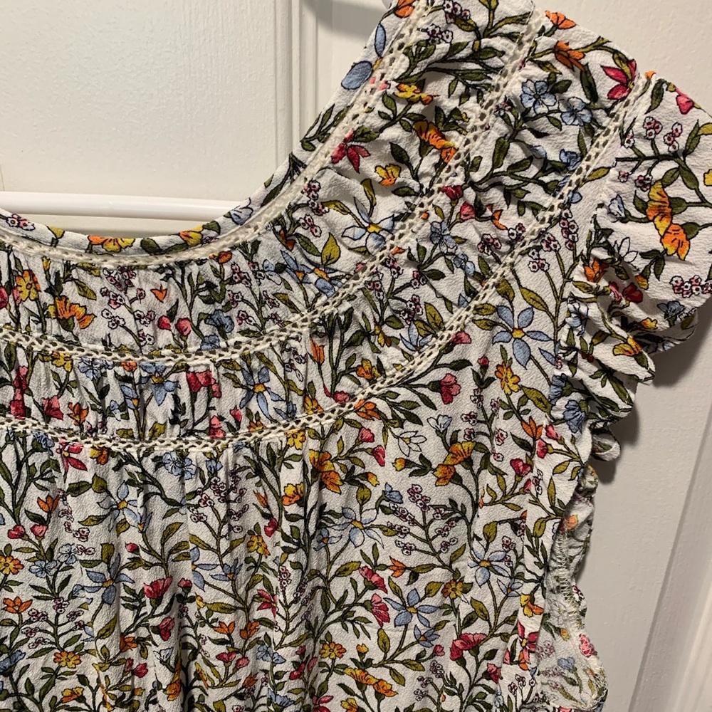 Sleeveless Loft Top